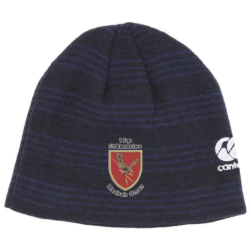 1 Squadron Strikemasters - Masirah Oman Canterbury Beanie Hat