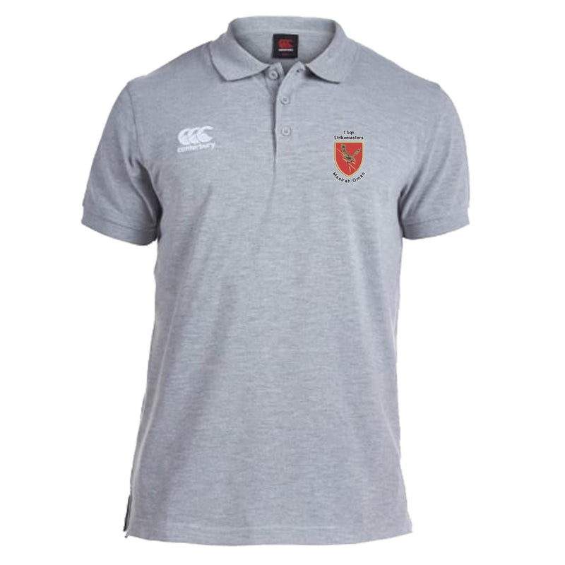 1 Squadron Strikemasters - Masirah Oman Canterbury Rugby Polo