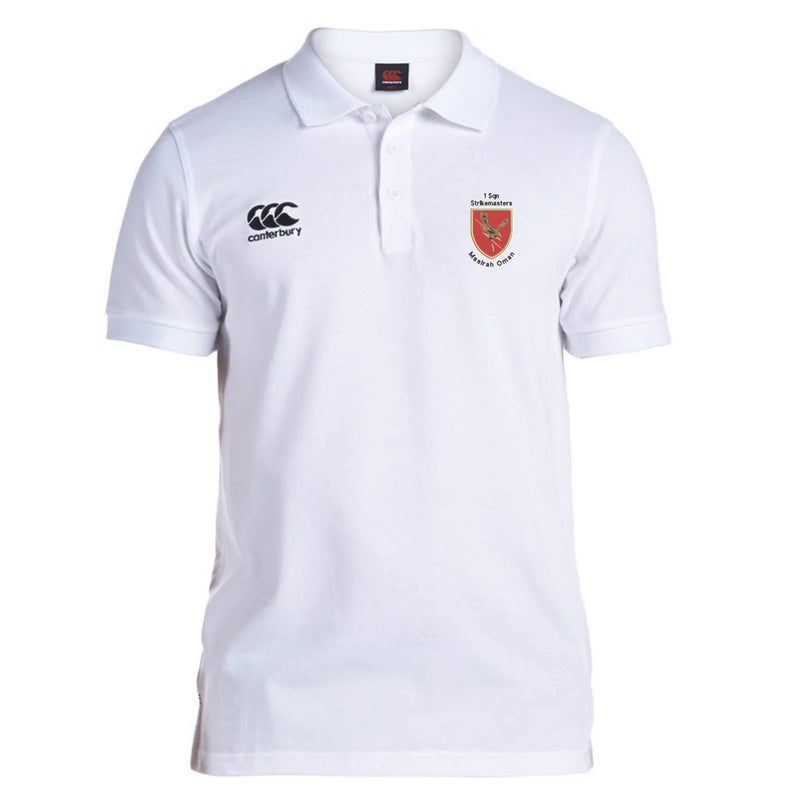 1 Squadron Strikemasters - Masirah Oman Canterbury Rugby Polo