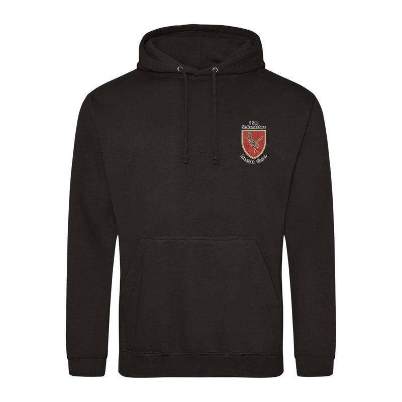 1 Squadron Strikemasters - Masirah Oman Hoodie