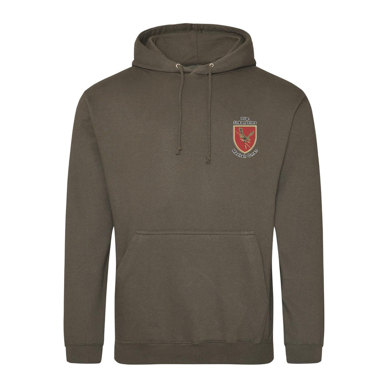 1 Squadron Strikemasters - Masirah Oman Hoodie