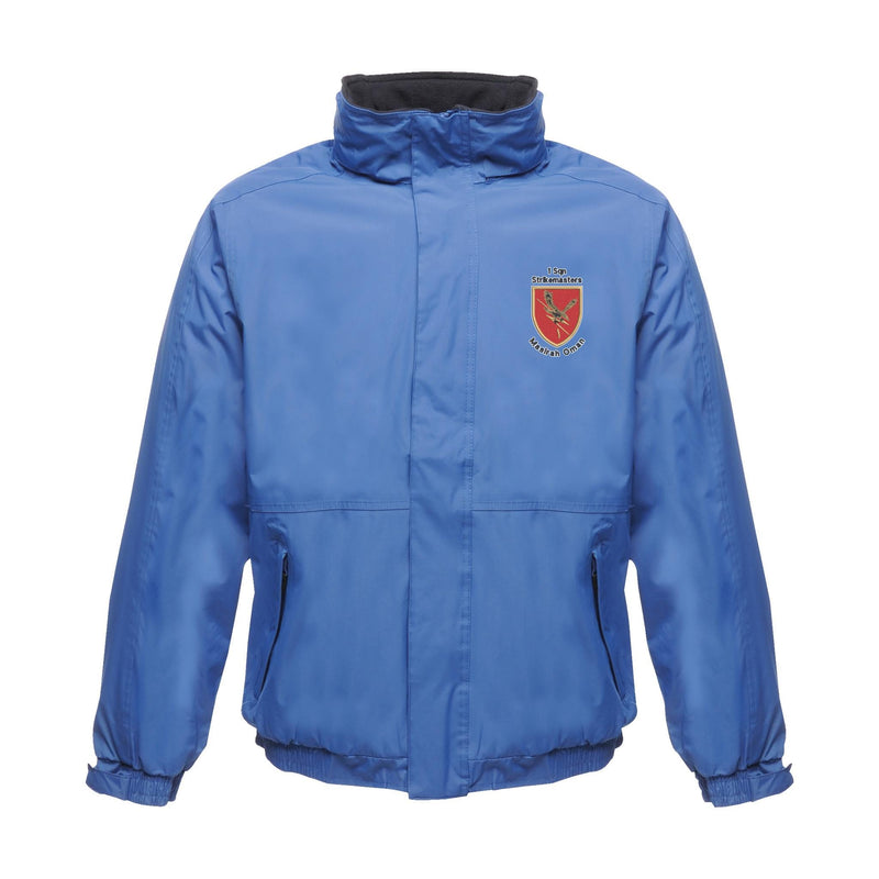 1 Squadron Strikemasters - Masirah Oman Regatta Waterproof Jacket With Hood