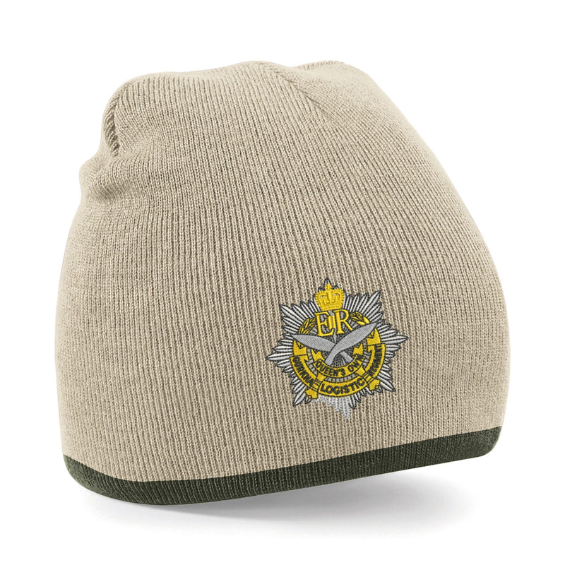 10 Queen's Own Gurkha Logistic Regiment Beanie Hat