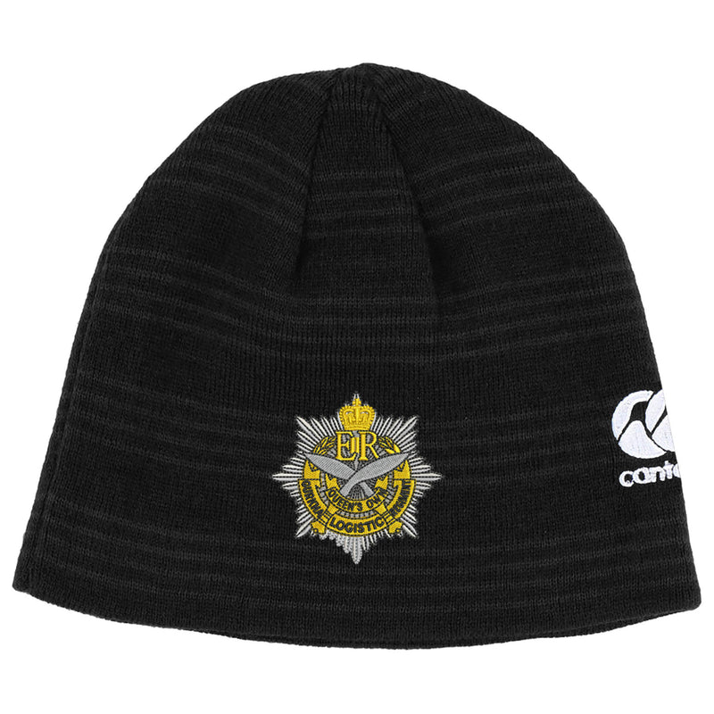 10 Queen's Own Gurkha Logistic Regiment Canterbury Beanie Hat