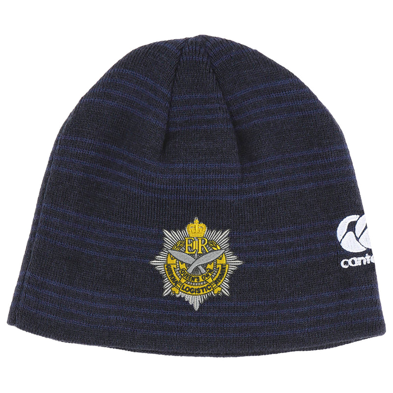 10 Queen's Own Gurkha Logistic Regiment Canterbury Beanie Hat