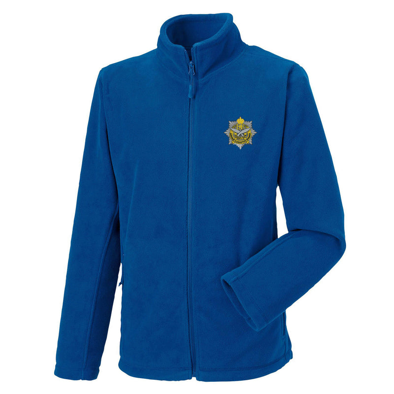 10 Queen's Own Gurkha Logistic Regiment Regatta Fleece