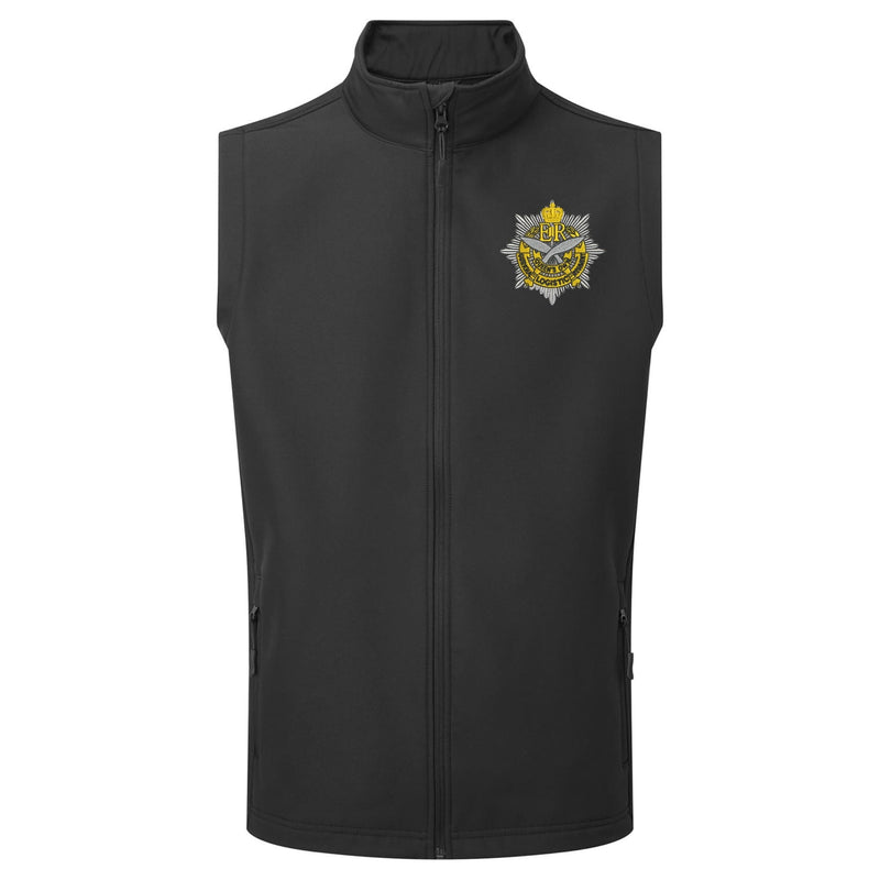 10 Queen's Own Gurkha Logistic Regiment Gilet
