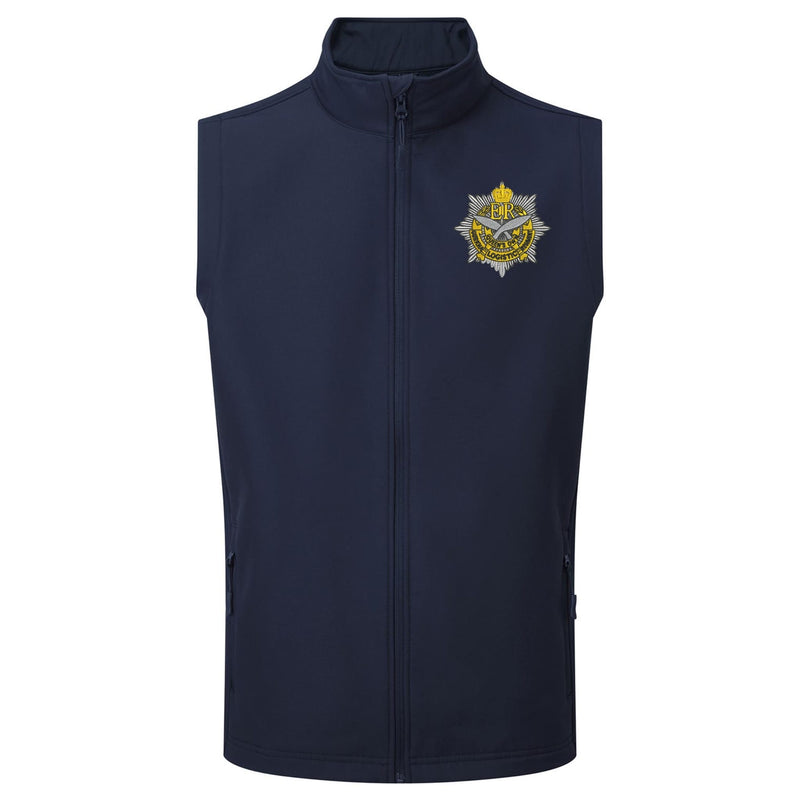 10 Queen's Own Gurkha Logistic Regiment Gilet
