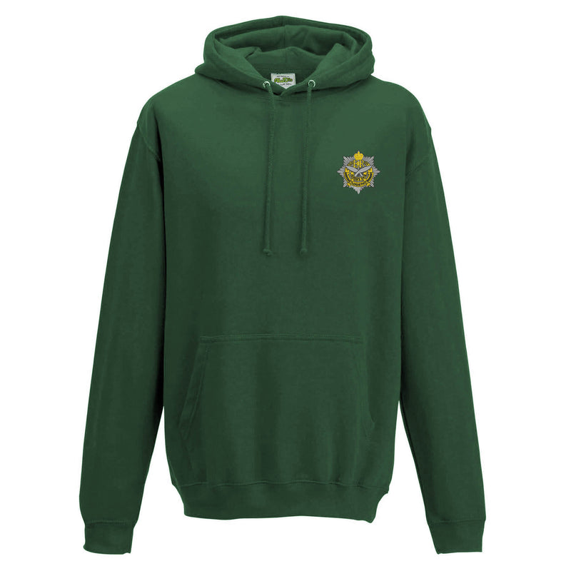 10 Queen's Own Gurkha Logistic Regiment Hoodie
