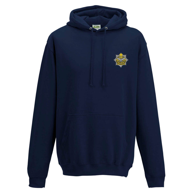 10 Queen's Own Gurkha Logistic Regiment Hoodie