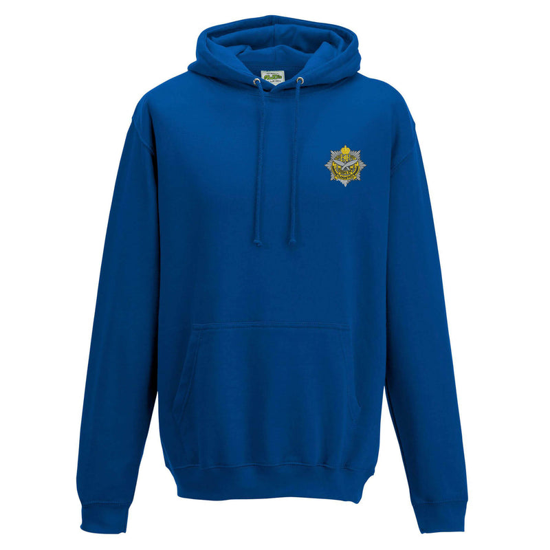 10 Queen's Own Gurkha Logistic Regiment Hoodie