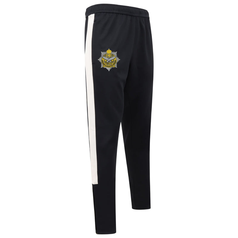 10 Queen's Own Gurkha Logistic Regiment Knitted Tracksuit Pants