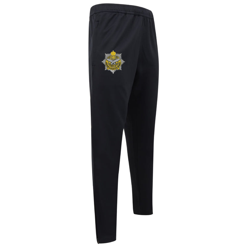 10 Queen's Own Gurkha Logistic Regiment Knitted Tracksuit Pants