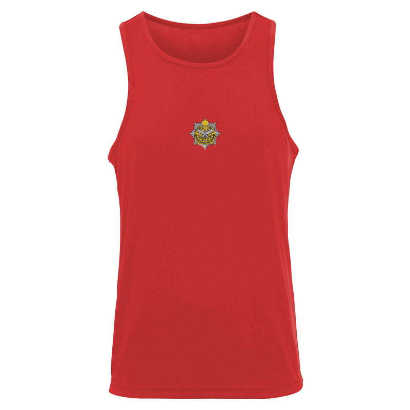 10 Queen's Own Gurkha Logistic Regiment Vest