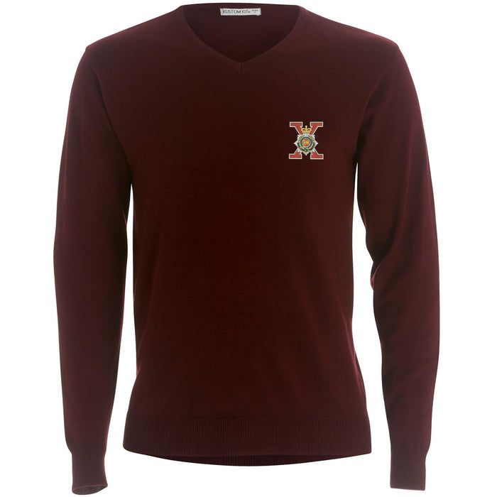 10 Regiment Royal Corps of Transport Arundel Sweater