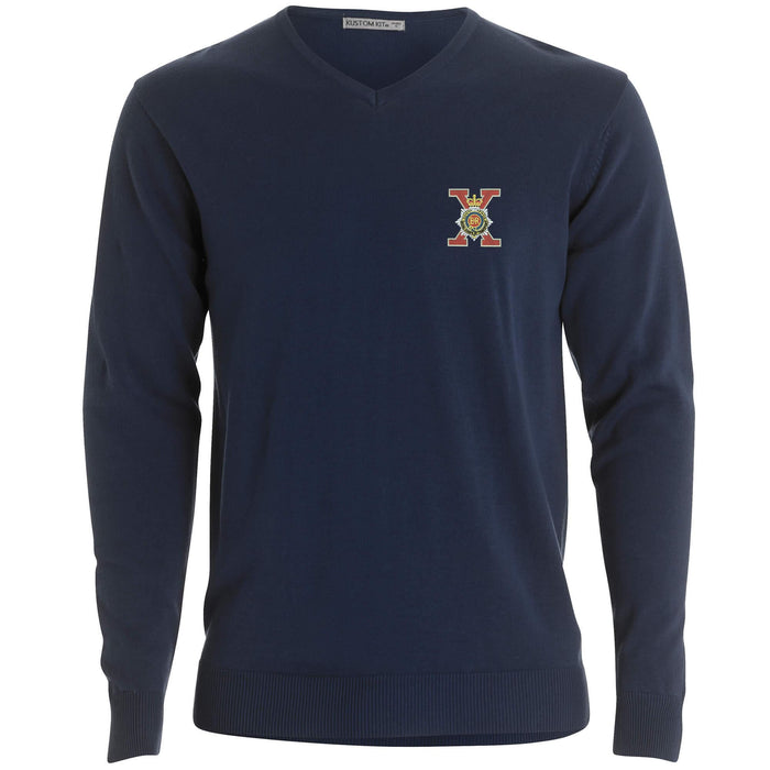 10 Regiment Royal Corps of Transport Arundel Sweater