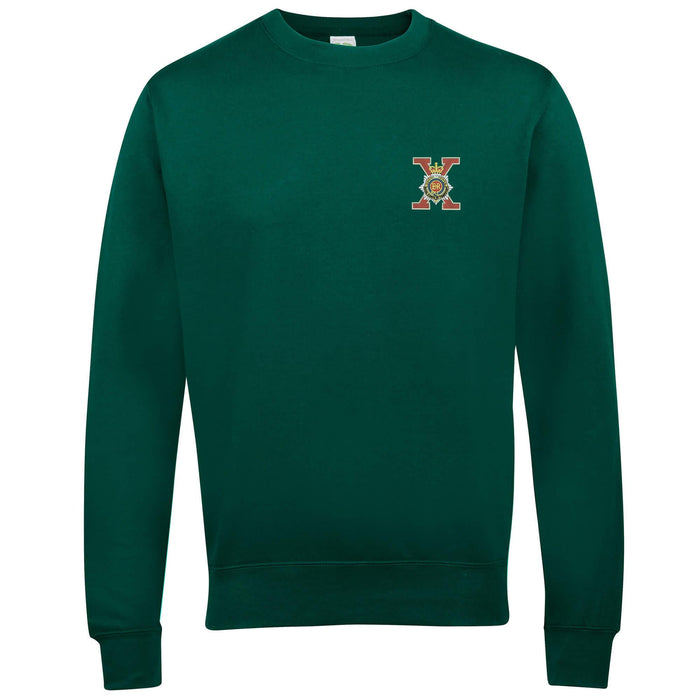 10 Regiment Royal Corps of Transport Sweatshirt