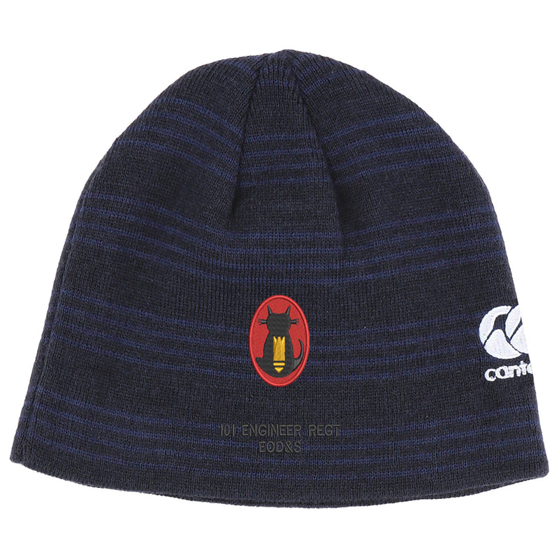 101 Engineer Regiment EOD&S Canterbury Beanie Hat