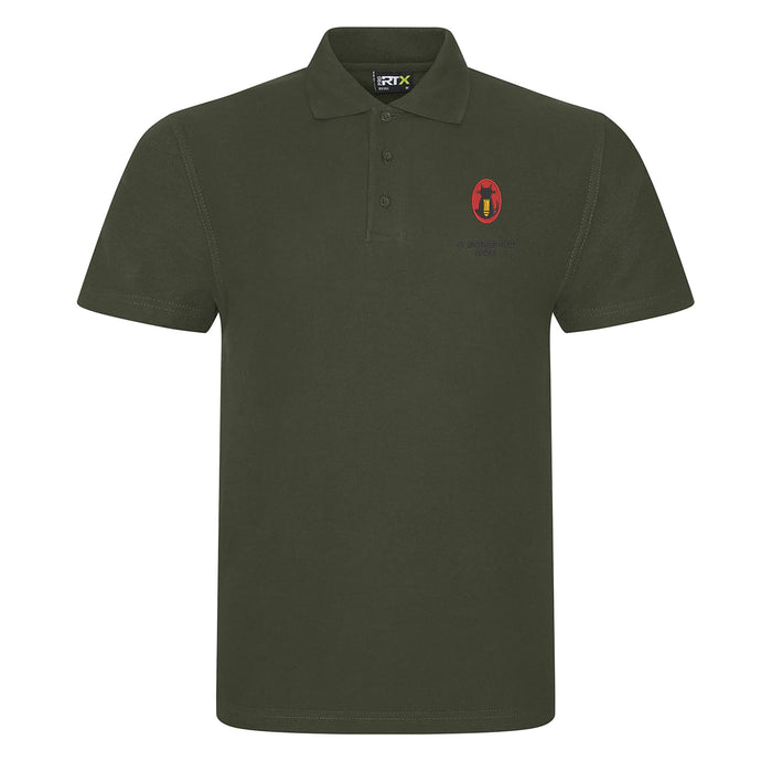 101 Engineer Regiment EOD&S Polo Shirt