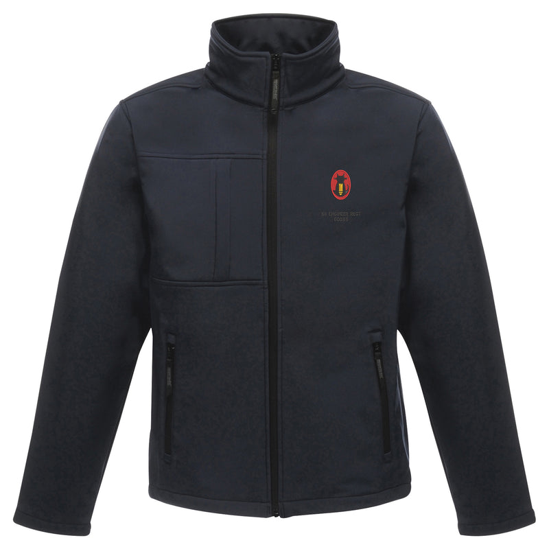 101 Engineer Regiment EOD&S Regatta Softshell Jacket