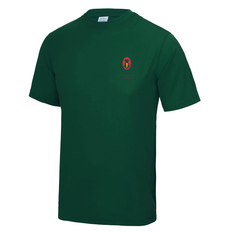 101 Engineer Regiment EOD&S Polyester T-Shirt