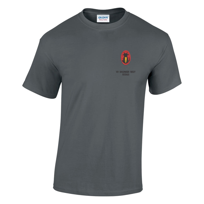 101 Engineer Regiment EOD&S Cotton T-Shirt