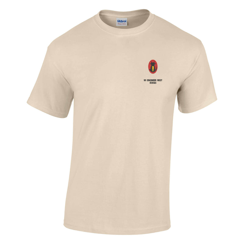101 Engineer Regiment EOD&S Cotton T-Shirt