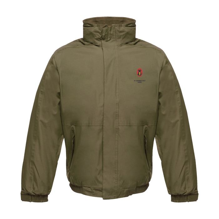 101 Engineer Regiment EOD&S Waterproof Jacket With Hood