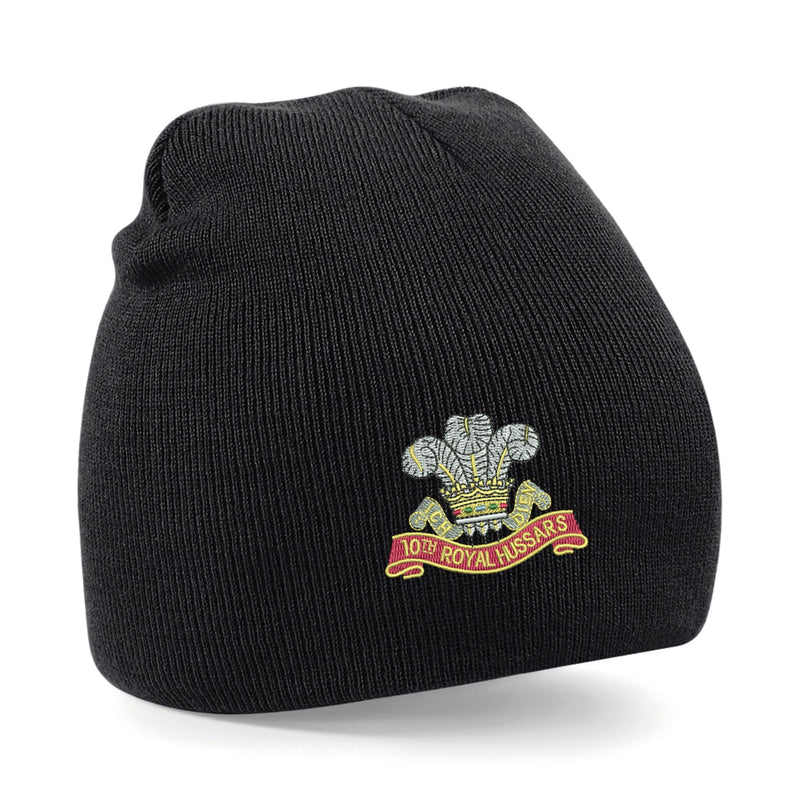 10th Royal Hussars Beanie Hat