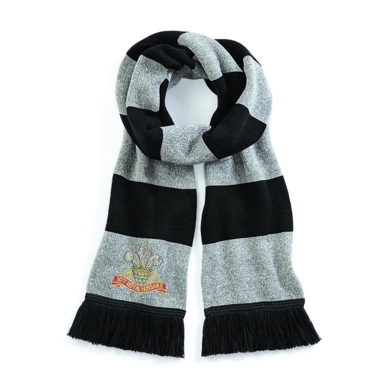 10th Royal Hussars Stadium Scarf