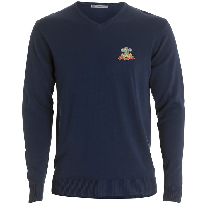 10th Royal Hussars Arundel Sweater