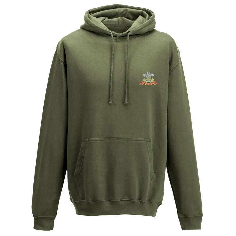10th Royal Hussars Hoodie