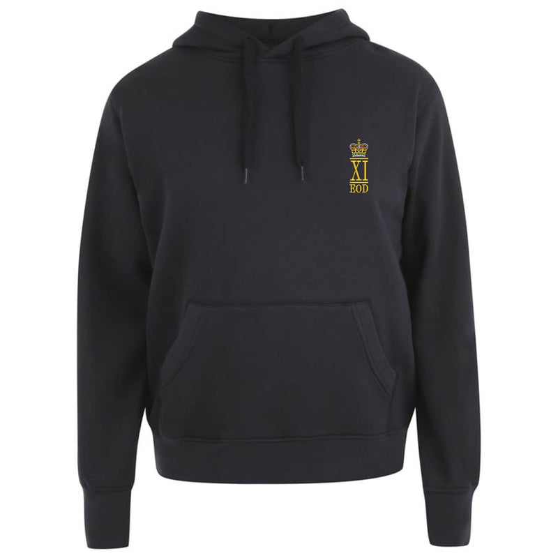 11 EOD Regt Royal Logistic Corps Canterbury Rugby Hoodie