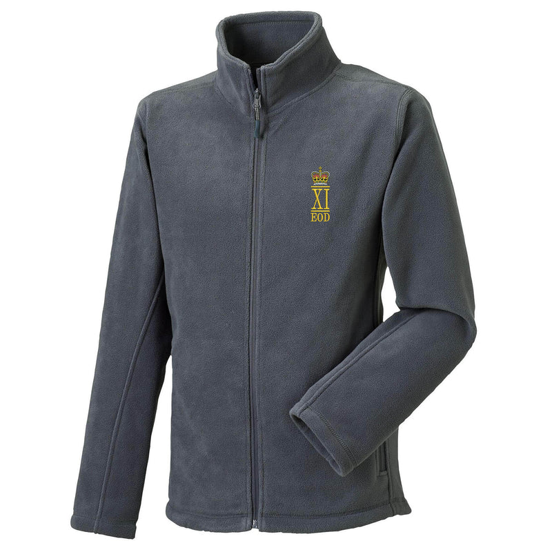11 EOD Regt Royal Logistic Corps Regatta Fleece