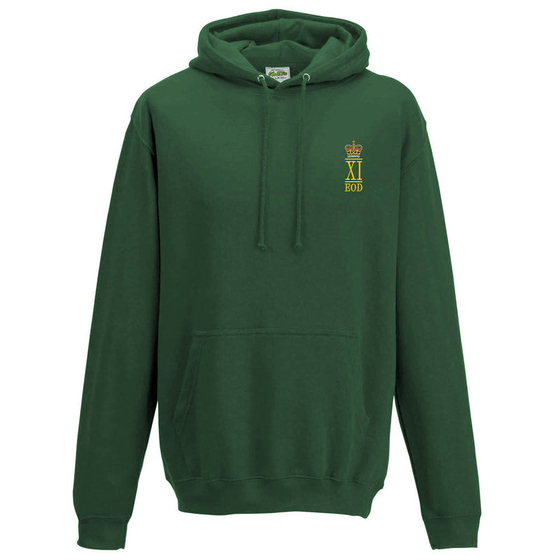 11 EOD Regt Royal Logistic Corps Hoodie