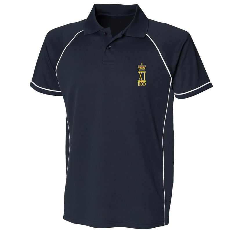 11 EOD Regt Royal Logistic Corps Performance Polo
