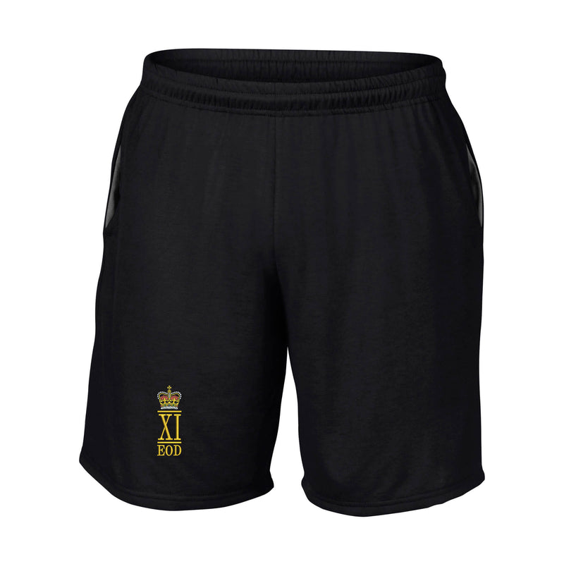 11 EOD Regt Royal Logistic Corps Performance Shorts