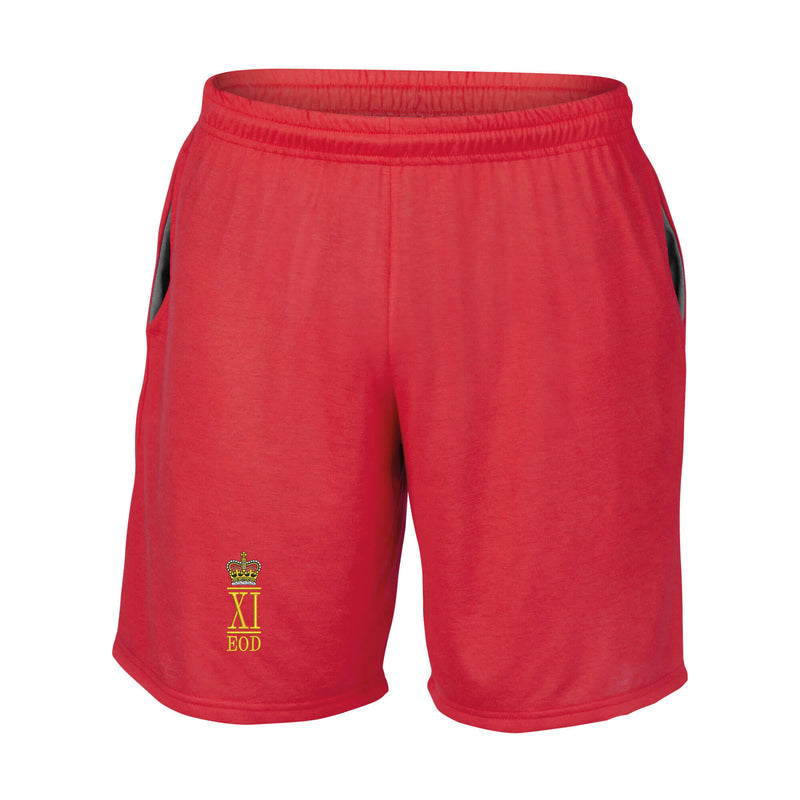11 EOD Regt Royal Logistic Corps Performance Shorts