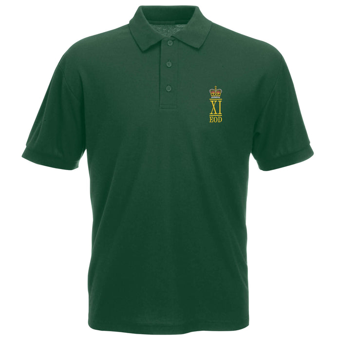 11 EOD Regt Royal Logistic Corps Polo Shirt