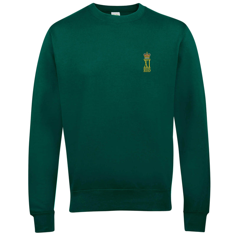 11 EOD Regt Royal Logistic Corps Sweatshirt