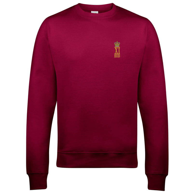 11 EOD Regt Royal Logistic Corps Sweatshirt