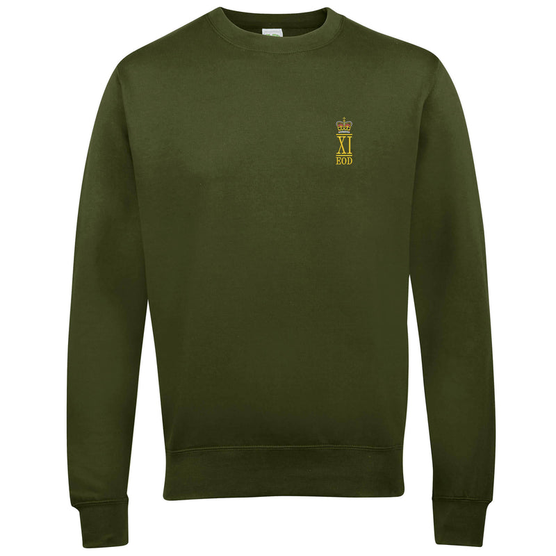 11 EOD Regt Royal Logistic Corps Sweatshirt