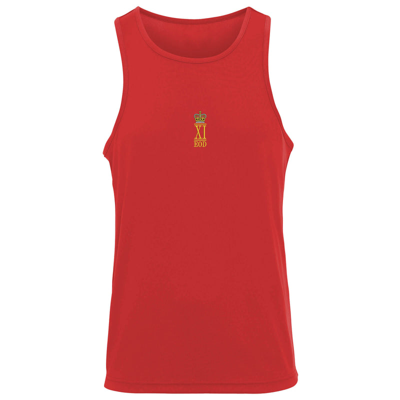 11 EOD Regt Royal Logistic Corps Vest