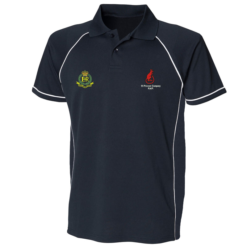 7th Armoured Brigade - Royal Military Police Reunion Performance Polo