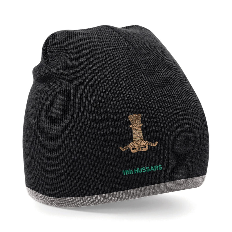 11th Hussars Beanie Hat