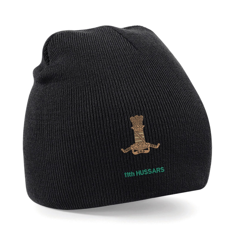 11th Hussars Beanie Hat