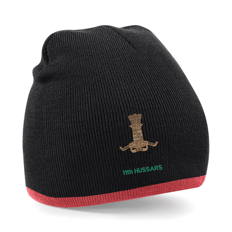 11th Hussars Beanie Hat