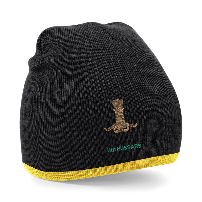 11th Hussars Beanie Hat