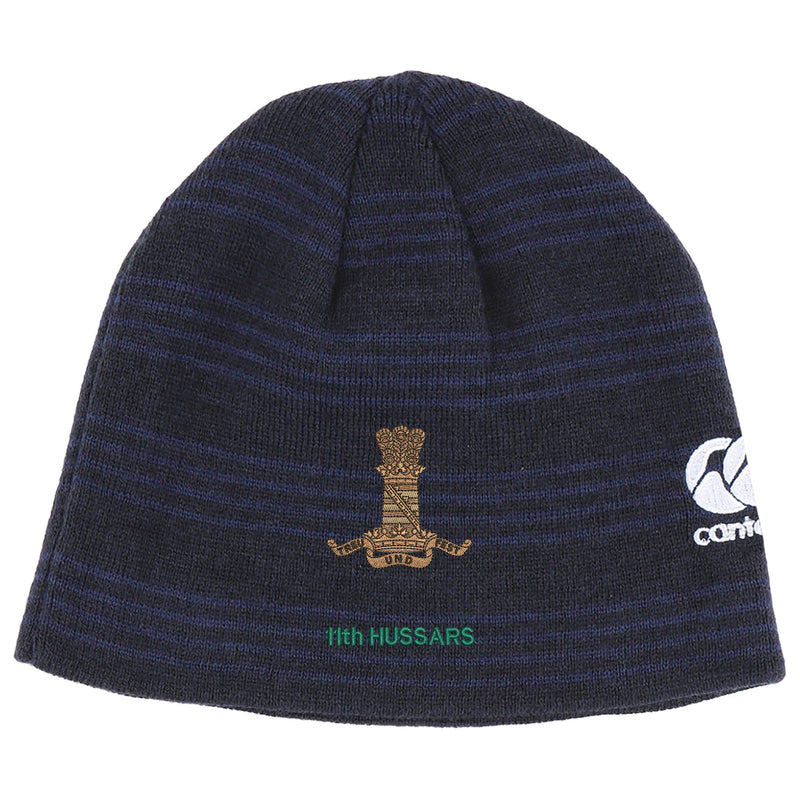 11th Hussars Canterbury Beanie Hat