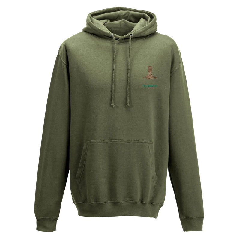 11th Hussars Hoodie